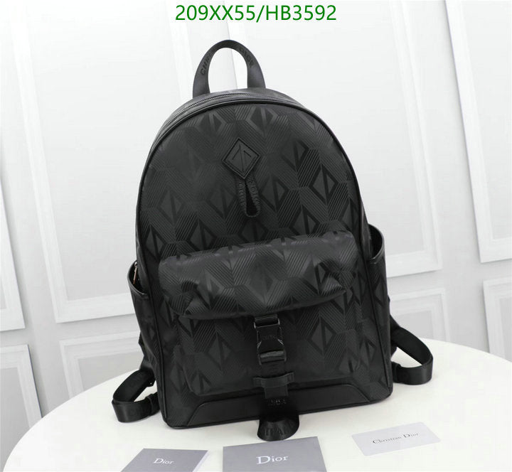 SAMCC - DOR Bags - 1126