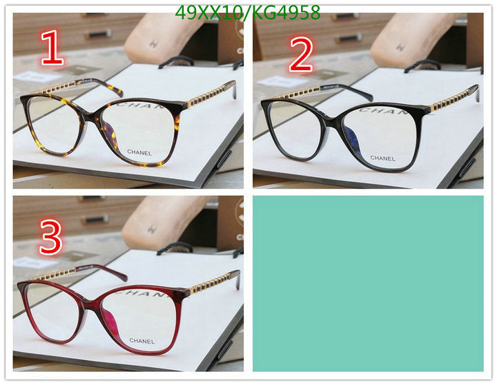 SAMC - CHL Glasses - 474