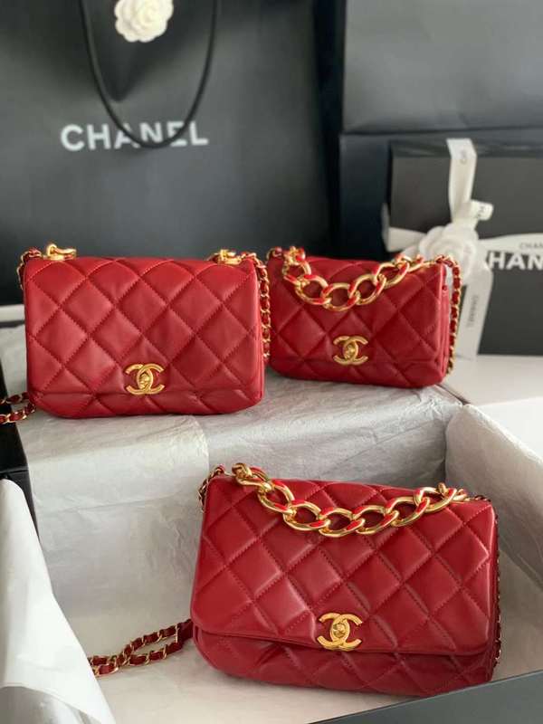 Satchel Bags - CHL Bags - 5834
