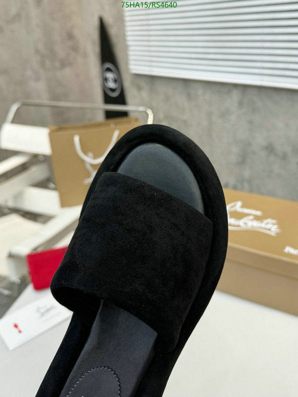 SAMC - CBL Women Shoes - 089