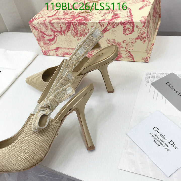 SAMCC - DOR Women Shoes - 2409