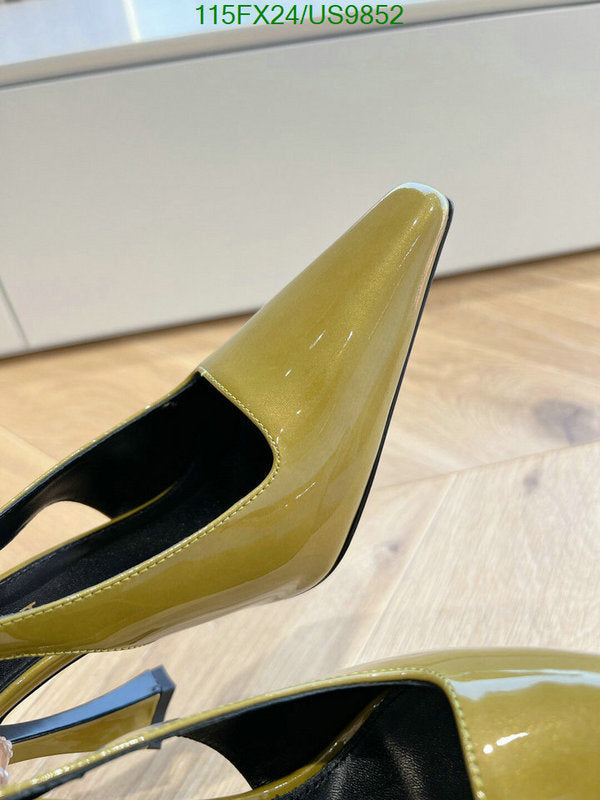 SAMC - YLS Women Shoes Heels - 014