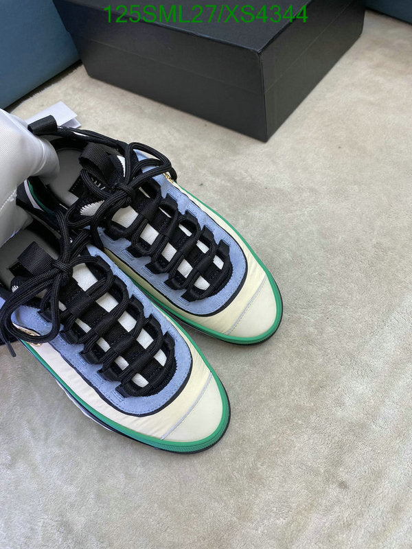 SAMC - CHL Women Shoes Sneakers - 198
