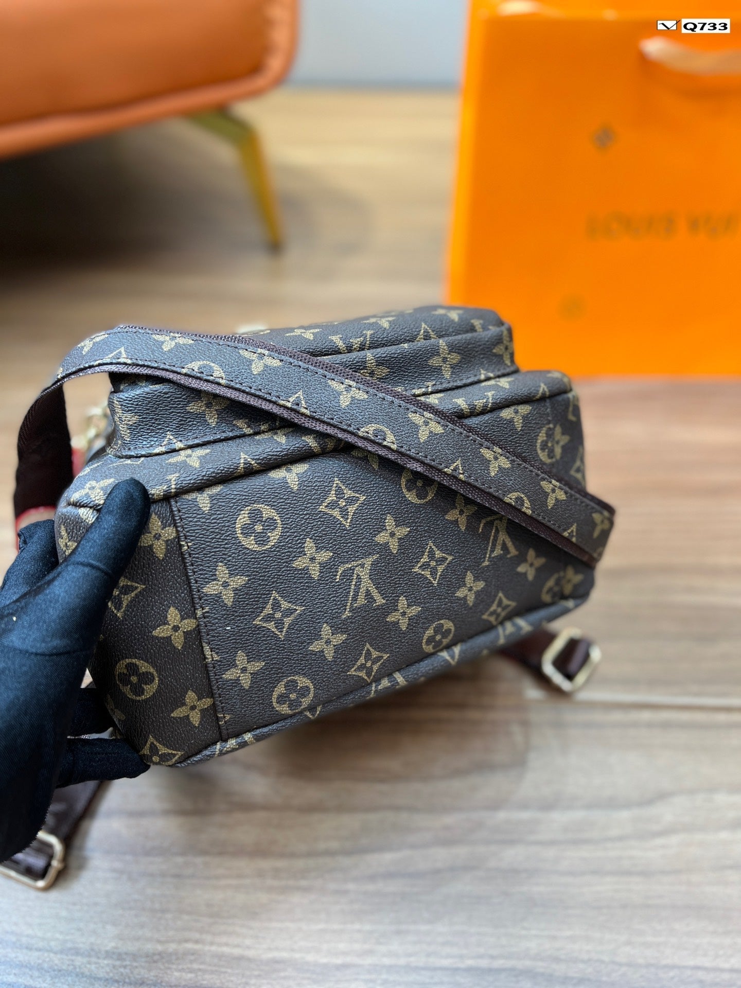 EN - New Lux Bags LUV 543