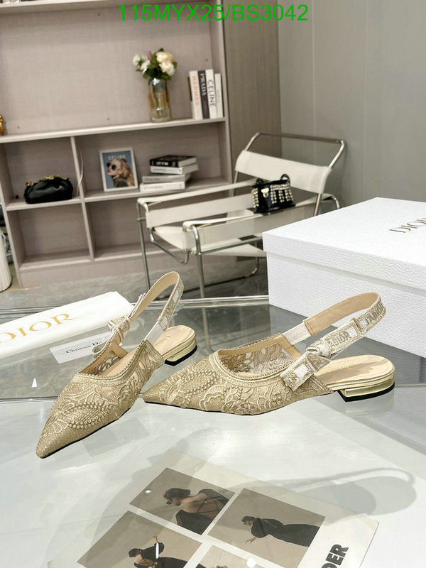 SAMCC - DOR Women Shoes - 2366