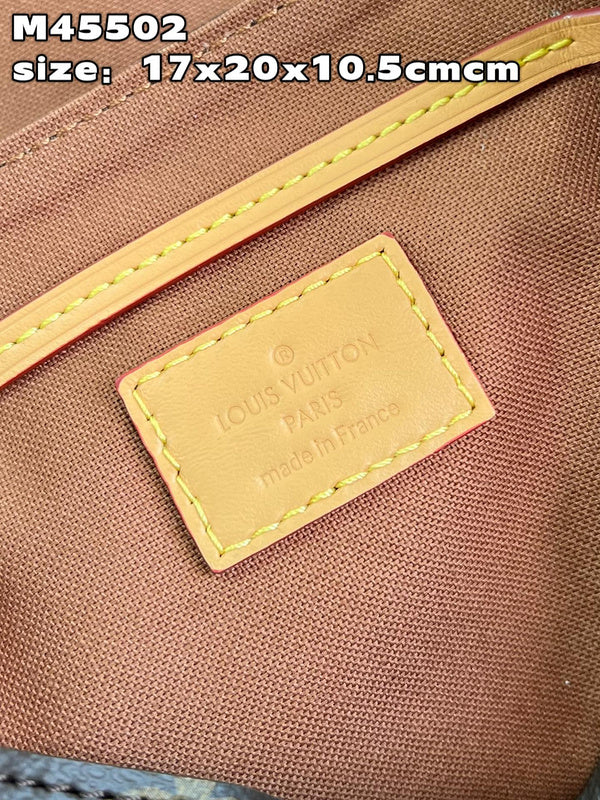 Satchel Bags - VL Bags - 1550