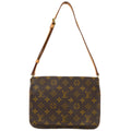 Louis Vuitton 1999 Monogram Musette Tango Short M51257