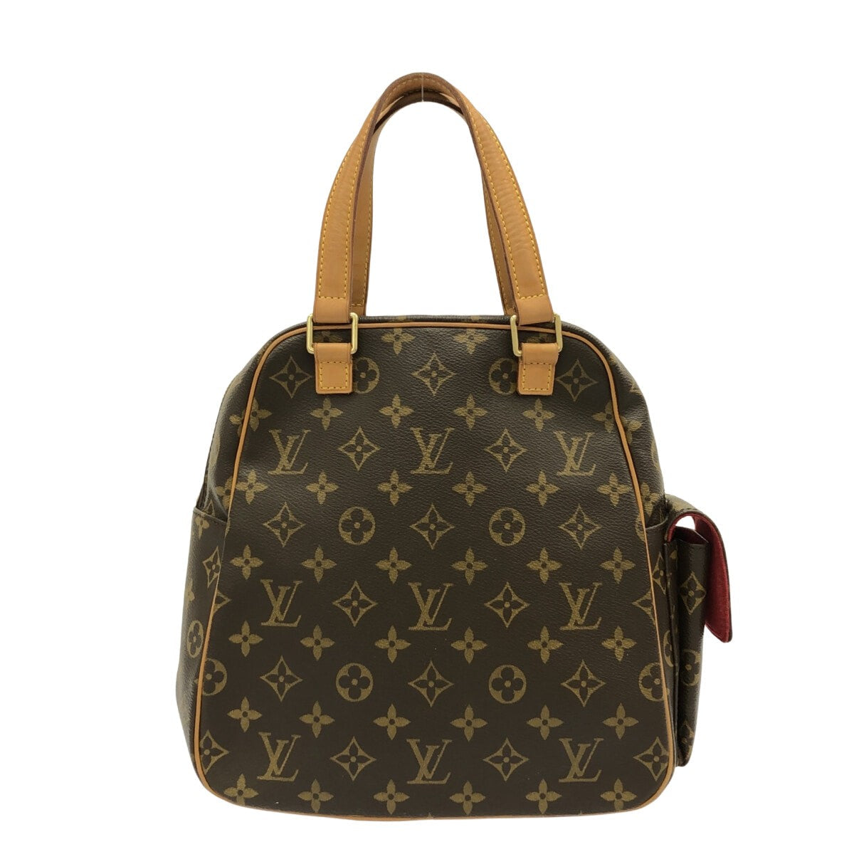 Louis Vuitton Excentri Cité  Canvas Handbag ()
