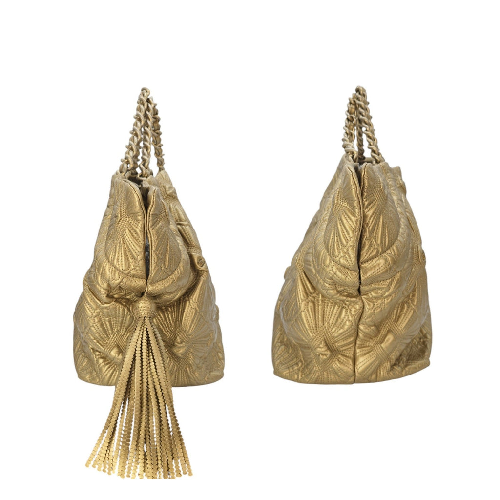 Chanel Paris-Venice Ca D’ Oro Embroidered Calfskin Tote