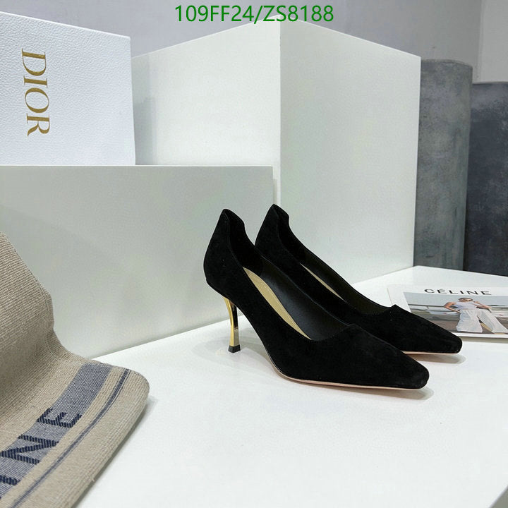 SAMCC - DOR Women Shoes - 1817