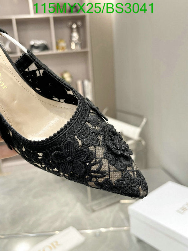 SAMCC - DOR Women Shoes - 2355