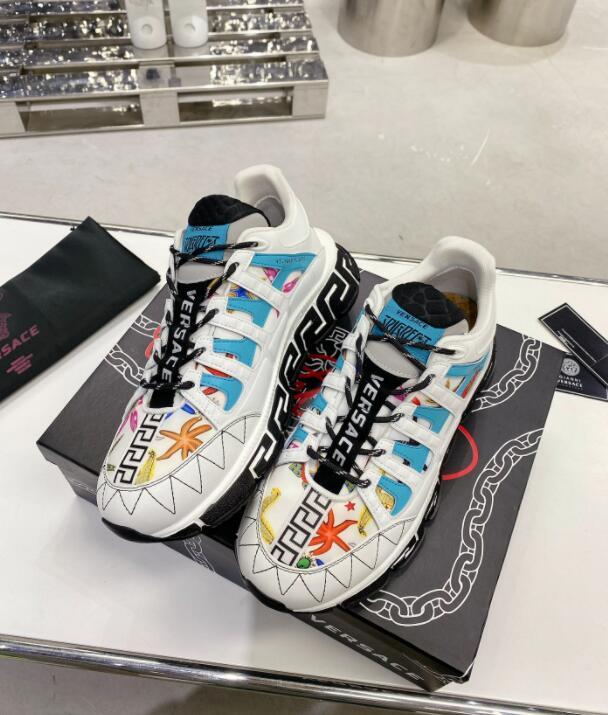 SAMC - GCY Men Shoes - 009