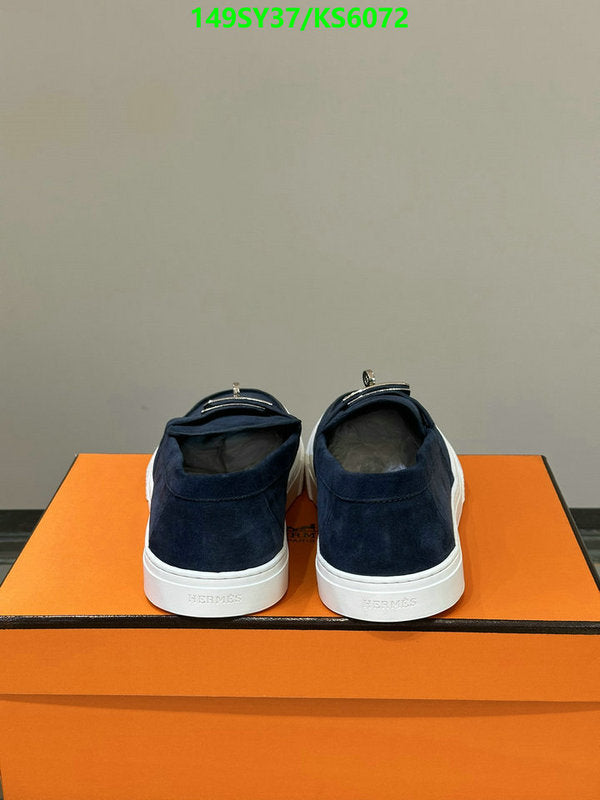 SAMC - HMS Men Shoes - 533