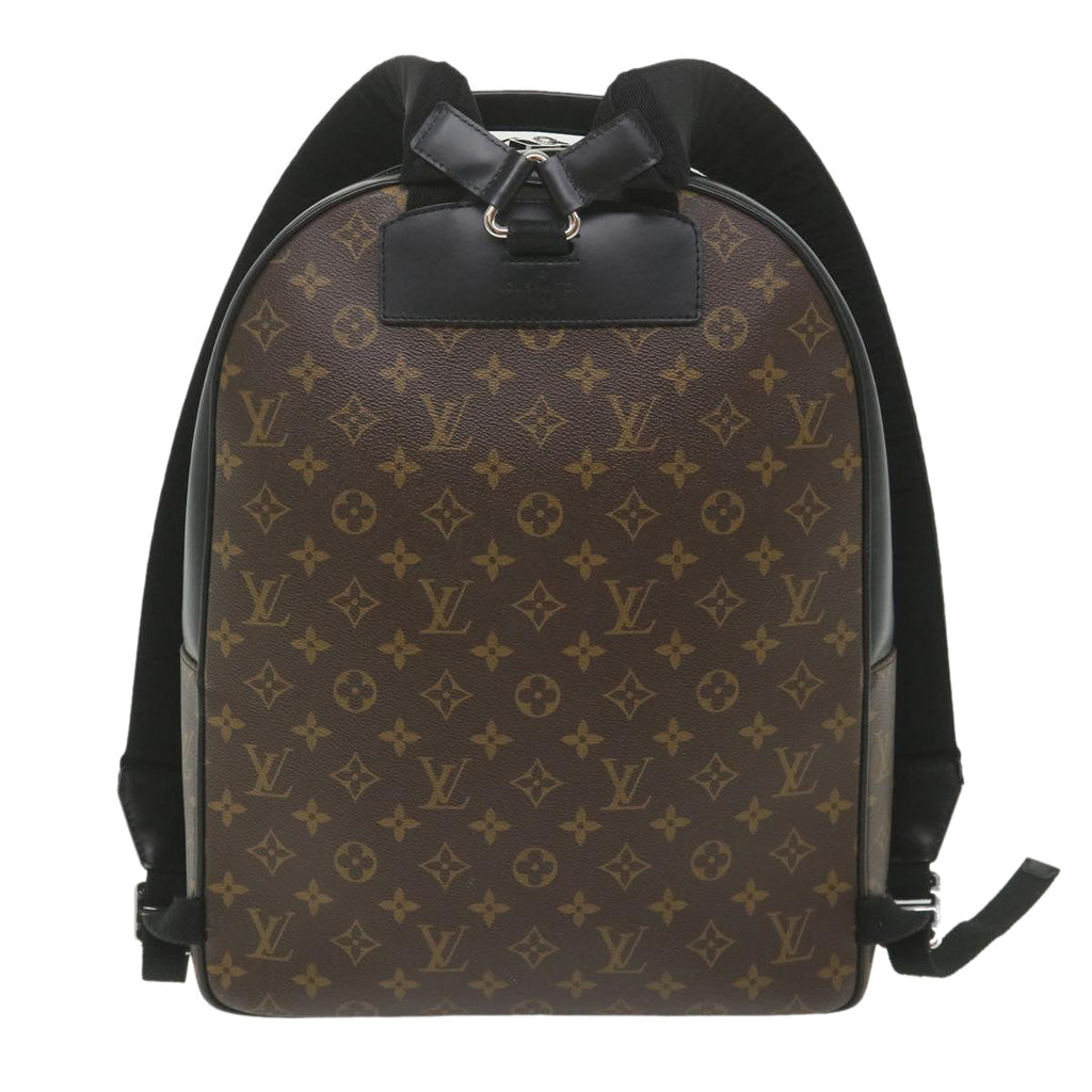 Louis Vuitton Josh  Canvas Backpack Bag ()