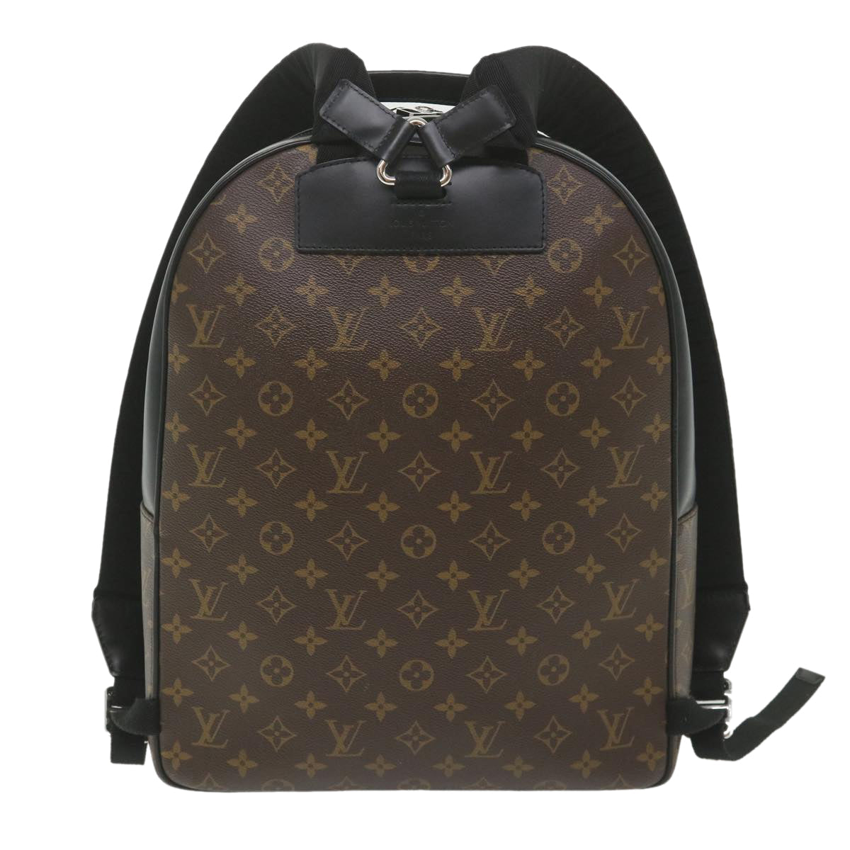 Louis Vuitton Josh  Canvas Backpack Bag ()