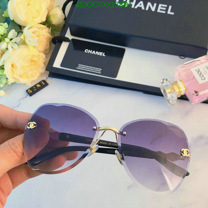 SAMC - CHL Glasses - 347