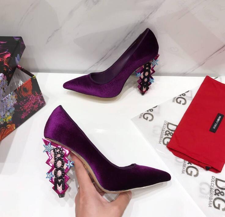 SAMC - DAG Women Shoes - 534