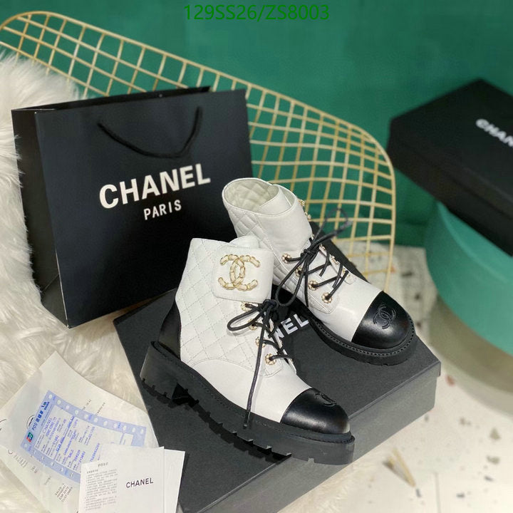 SAMC - CHL Women Boots - 231