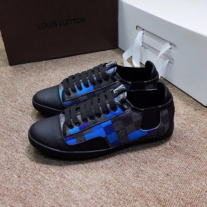 Glamy - LOV Men Shoes - 1814
