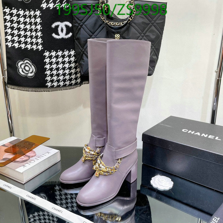 SAMC - CHL Women Boots - 164