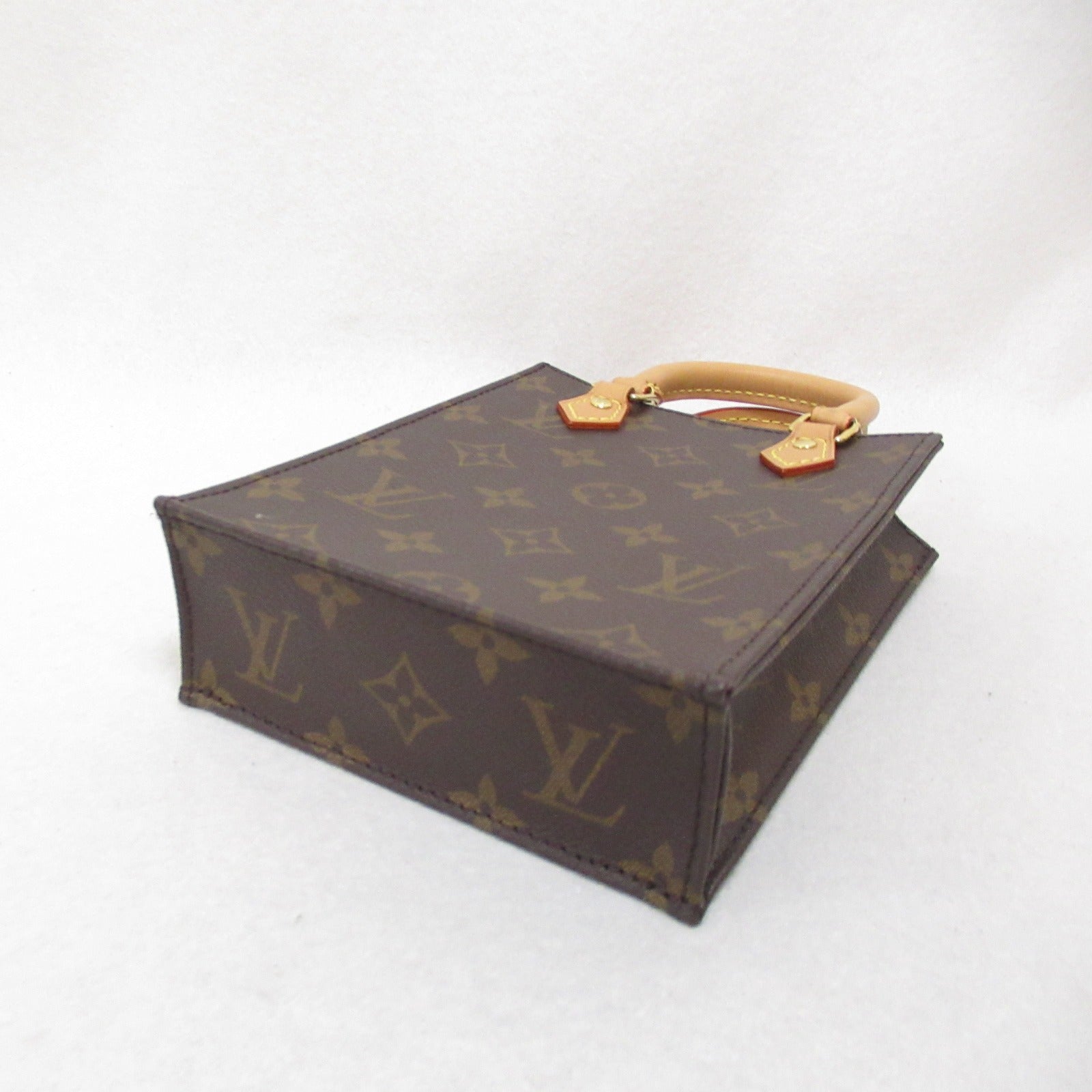 Louis Vuitton Louis Vuitton 2w Shoulder Bag 2way Shoulder Bag PVC Coated Canvas Monogram  Brown M69442
