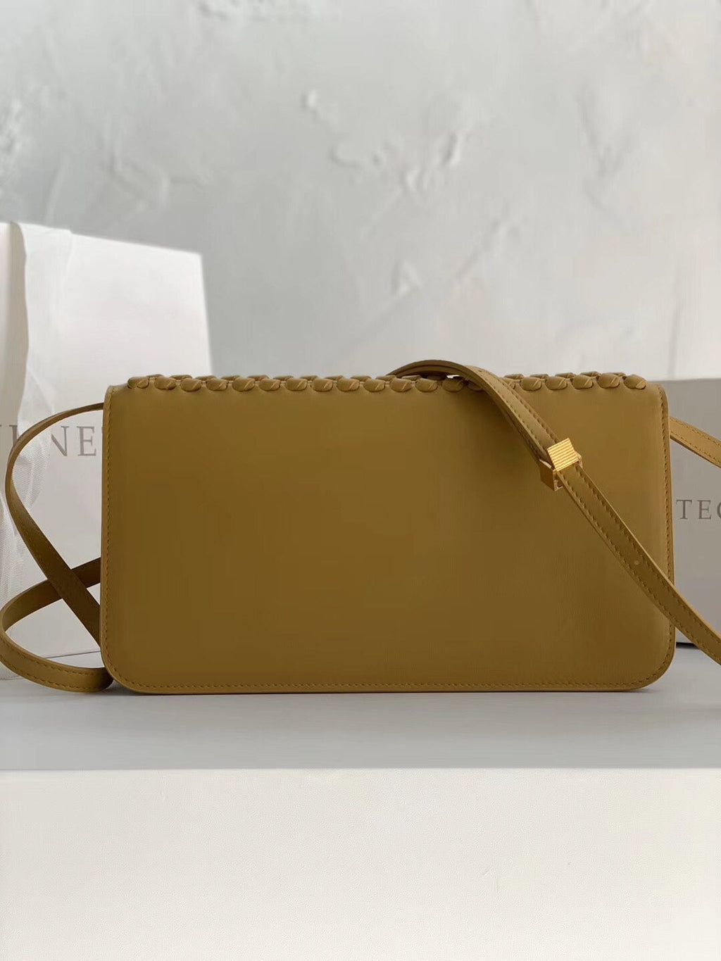 GLAMI Shoulder Bag Brown, For Women, WomenÃƒÂ¢Ã¢â€šÂ¬Ã¢â€žÂ¢s Bags 11in/28cm