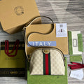 gg Ophidia Small gg Shoulder Bag Beige For Women, Women’s Bags 9.2in/24cm gg ‎499621 UULAG 9682