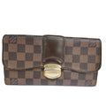 Louis Vuitton  Canvas Wallet  ()