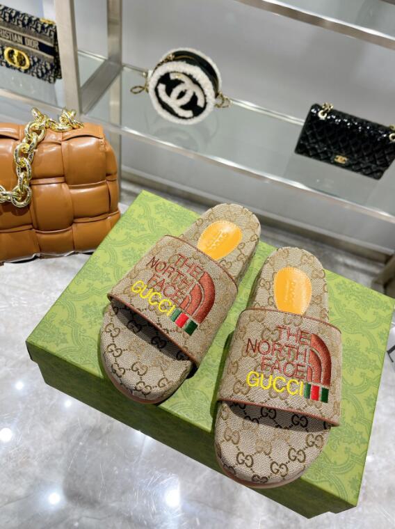 SAMC - GUKI Women Shoes - 1208