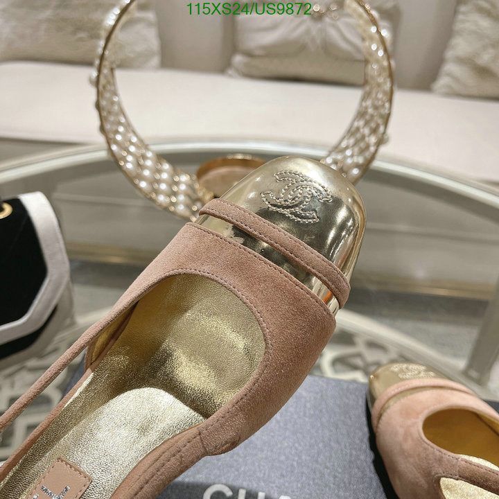 SAMC - CHL Women Shoes Ballet - 076
