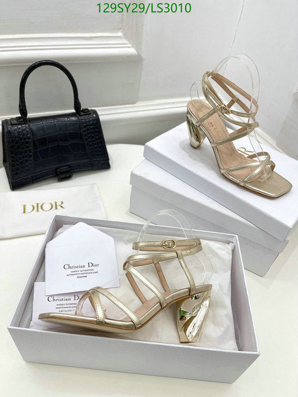 SAMCC - DOR Women Shoes - 1851