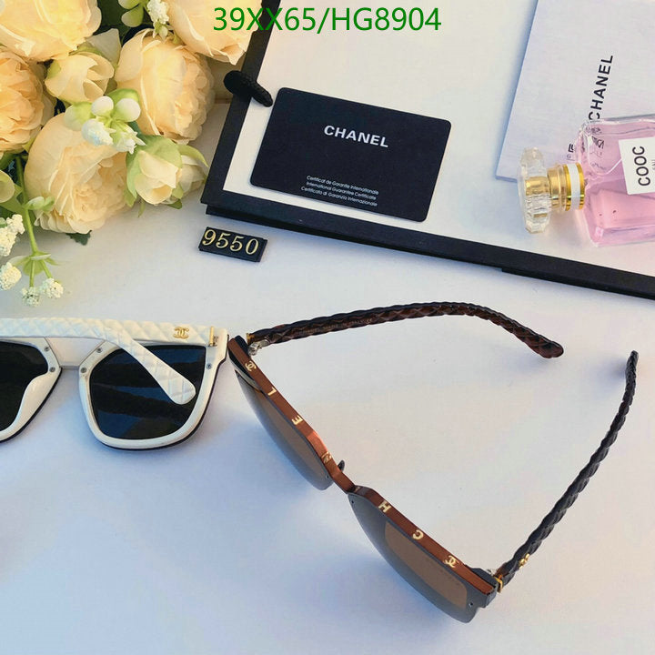SAMC - CHL Glasses - 330