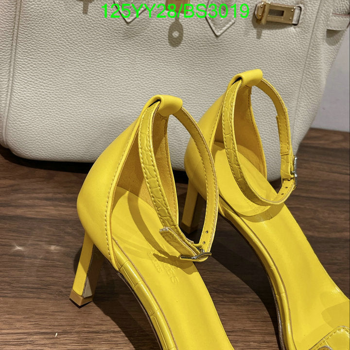 SAMC - HMS Women Shoes - 118