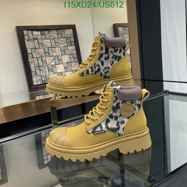 SAMC - Mix Boots - 593