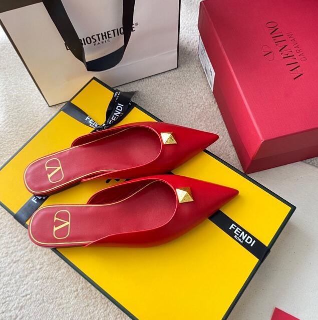 SAMC - VEL Women Shoes - 539