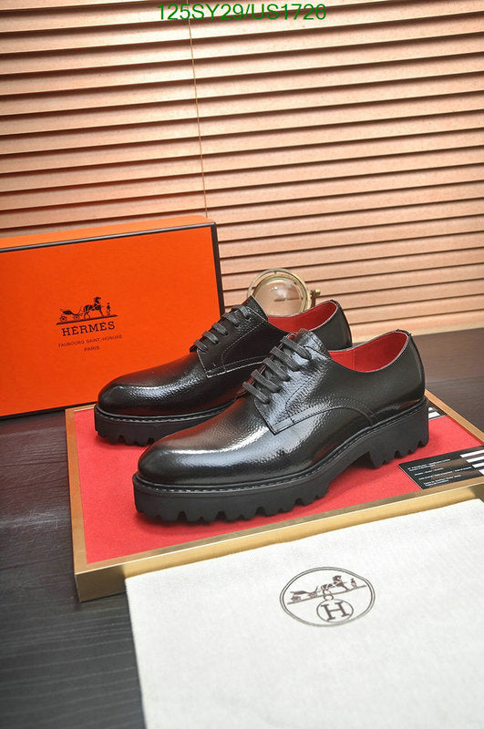 SAMC - HMS Men Shoes - 603