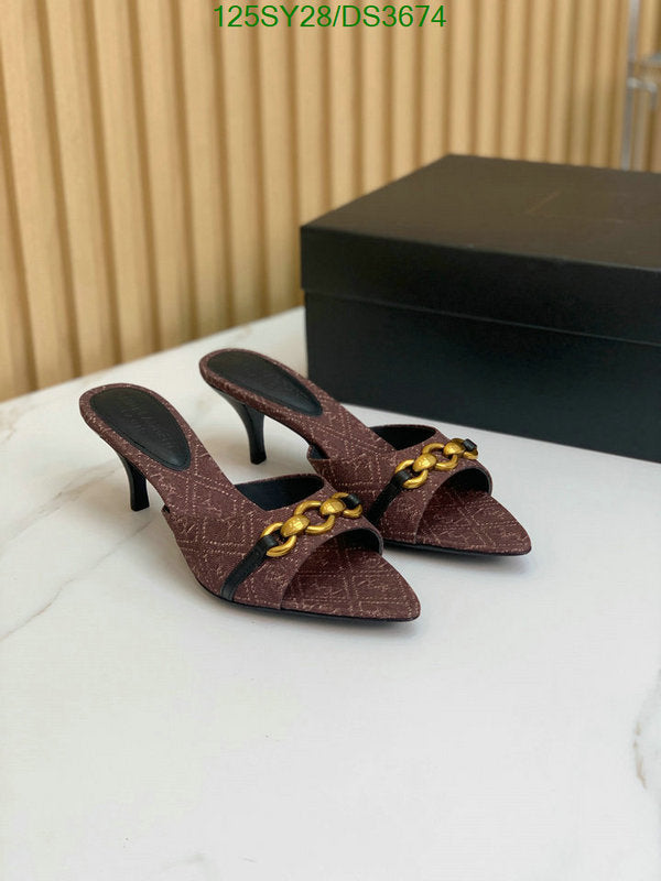 SAMC - YLS Women Shoes Heels - 023
