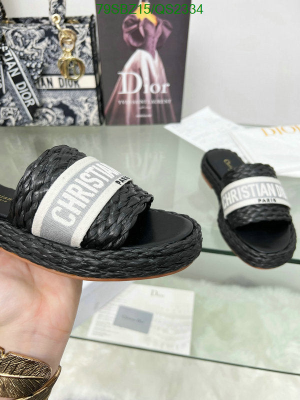 SAMCC - DOR Women Shoes - 2138