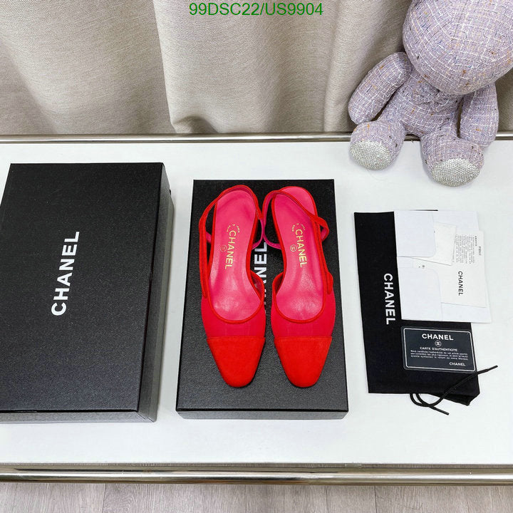 SAMC - CHL Women Shoes Ballet - 078
