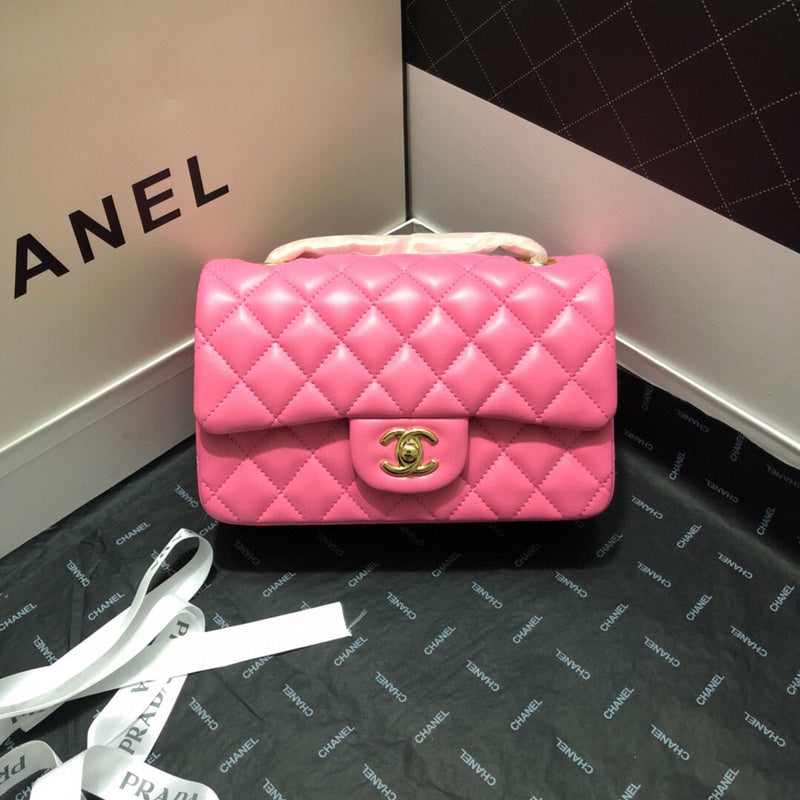 Satchel Bags - CHL Bags - 3812