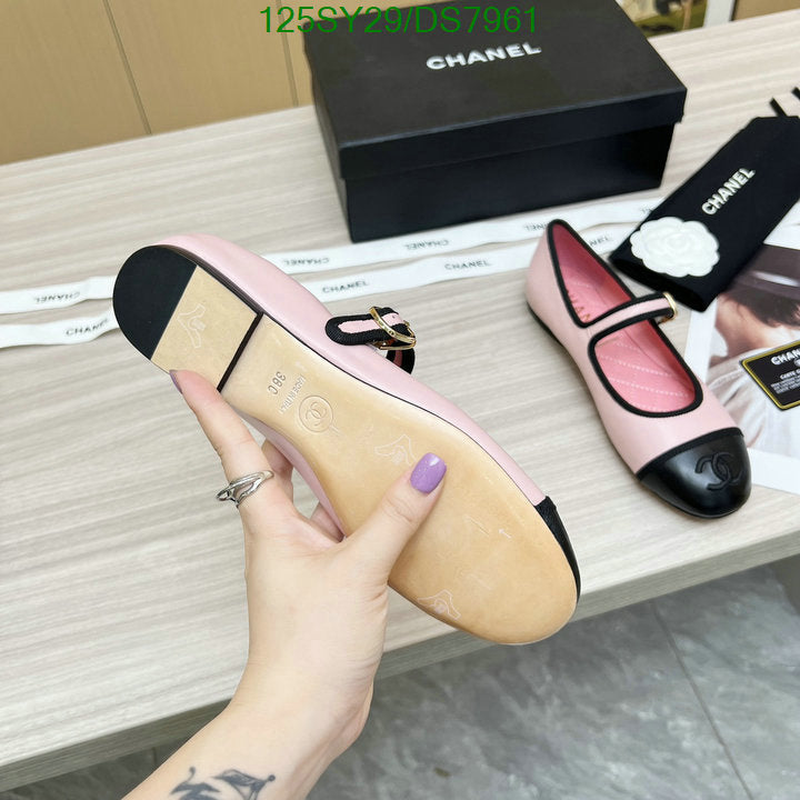 SAMC - CHL Women Shoes Ballet - 026