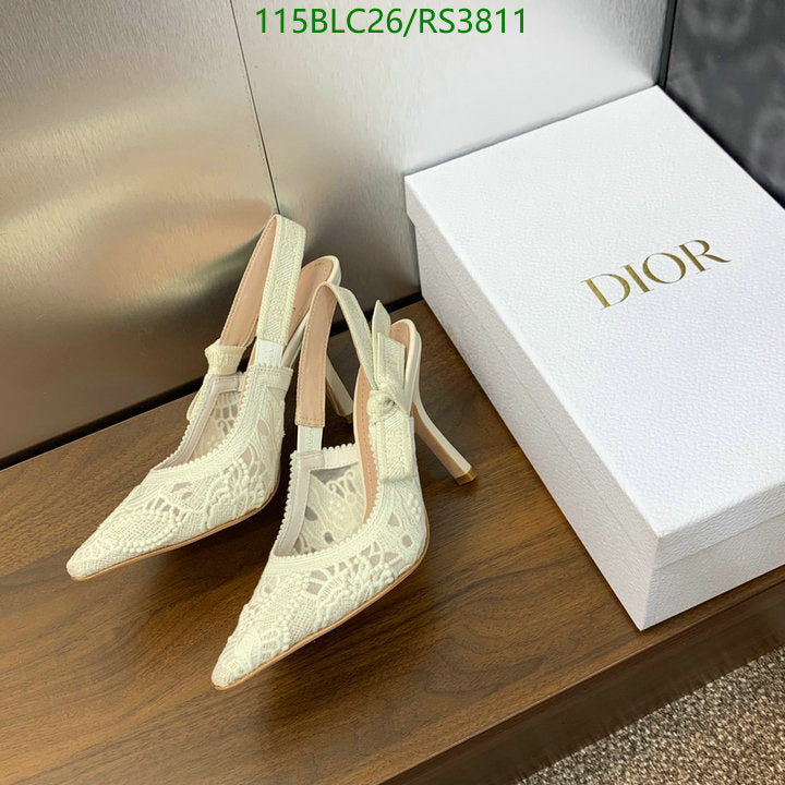 SAMCC - DOR Women Shoes - 2229