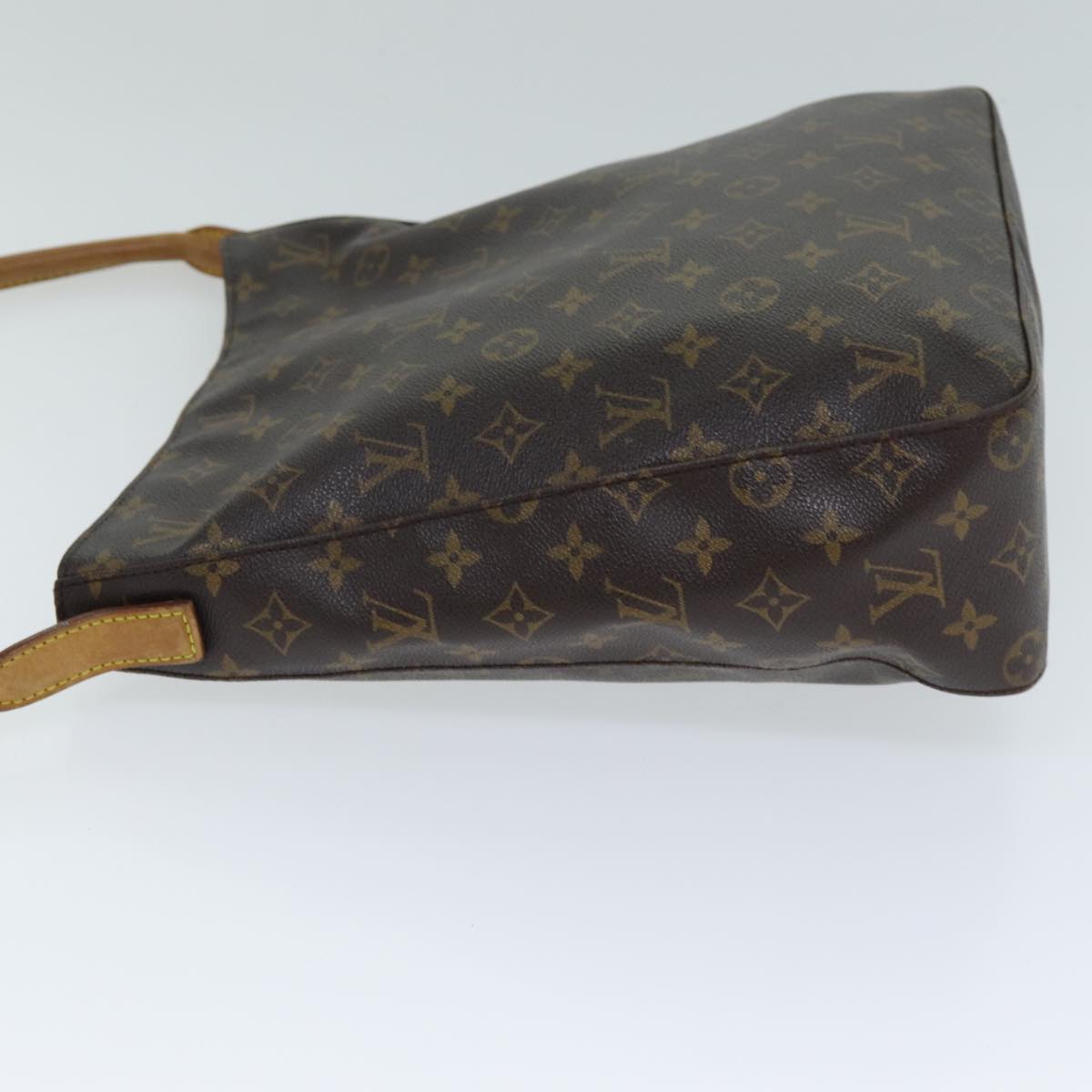 Louis Vuitton Monogram Looping Gm Shoulder Bag