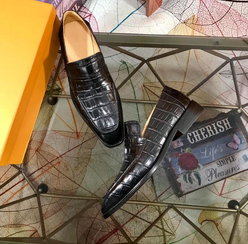 SAMC - LOV Men Shoes - 1790