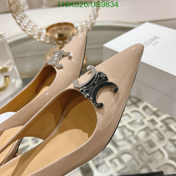 SAMC - COL Women Shoes - 059