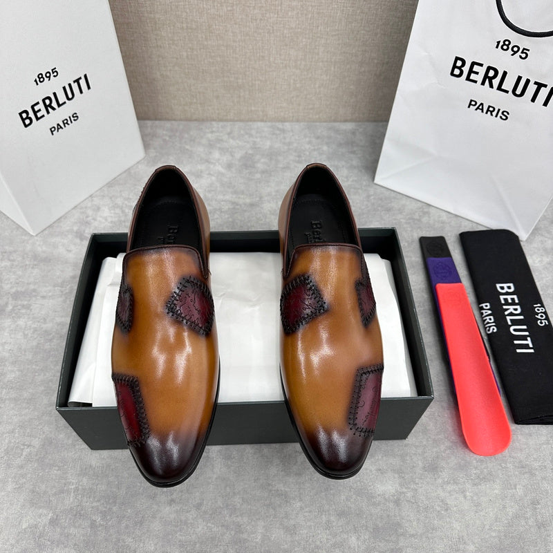 Glami - BRE Men Shoes - 184