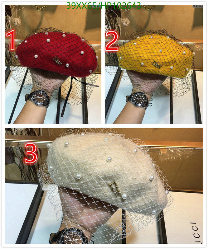 SAMC - DOR Caps & Hats - 162