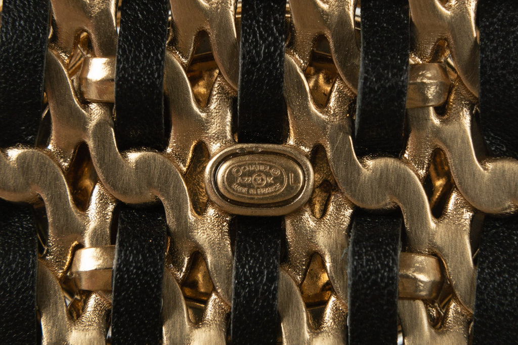 Bracelet manchette Chanel 2022