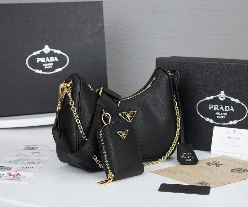 Satchel Bags - PRA Bags - 091
