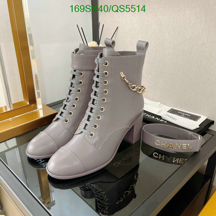 SAMC - CHL Women Boots - 449